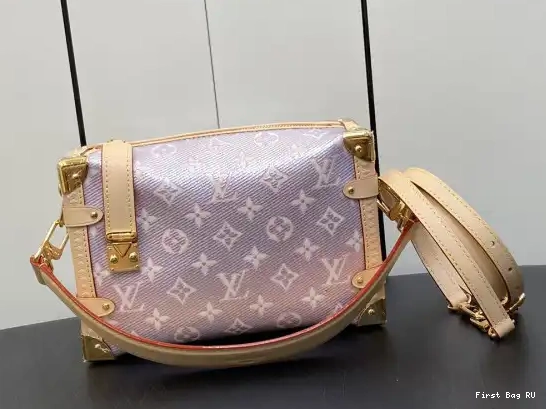 First bags ru reviews TRUNK LOUIS VUITTON MM SIDE 0529